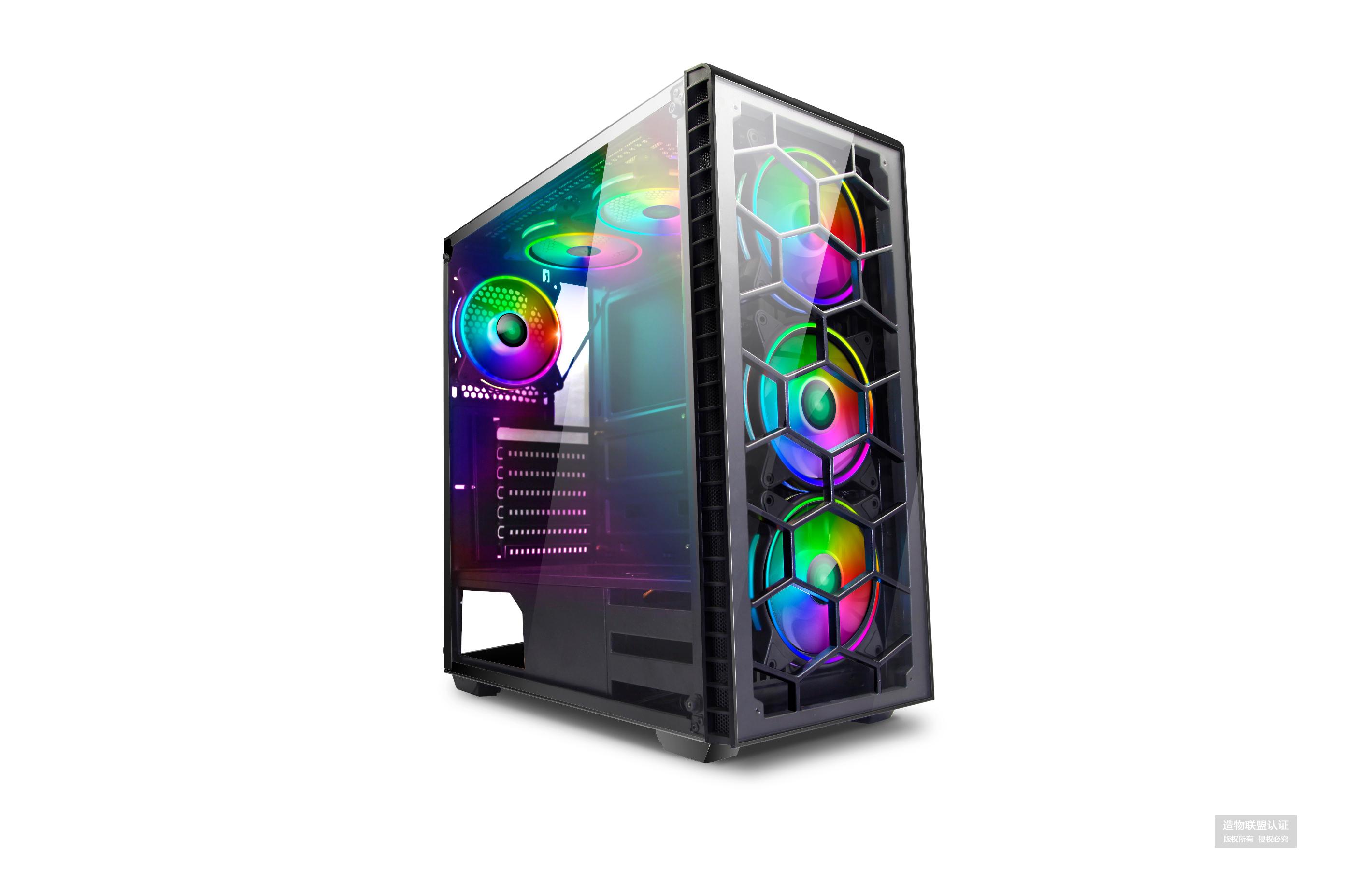 游戏主机产品精修