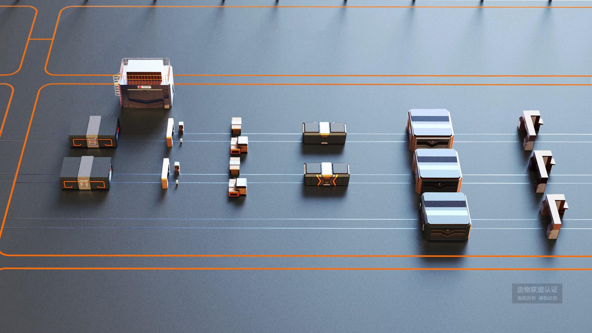 韵博设计：轮轴线系列化设计